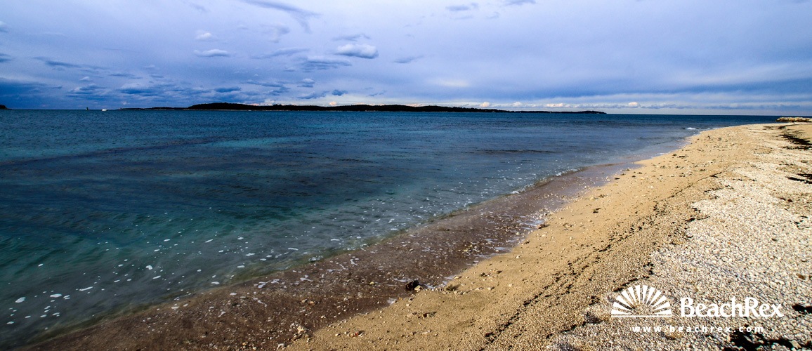 Croatia - Istra -  Valbandon - Beach Bi Village