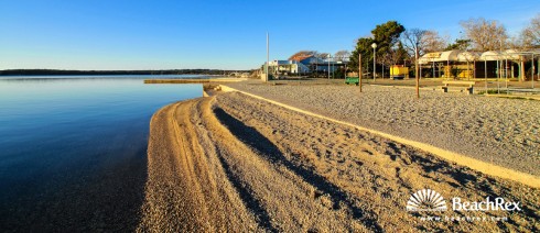 Croacia - Kvarner - Isla Krk -  Kornić - Playa Dunat