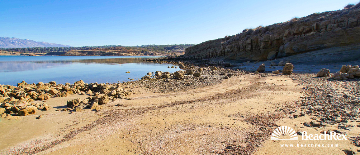 Croatia - Kvarner - Island Rab -  Lopar - Beach Kerera