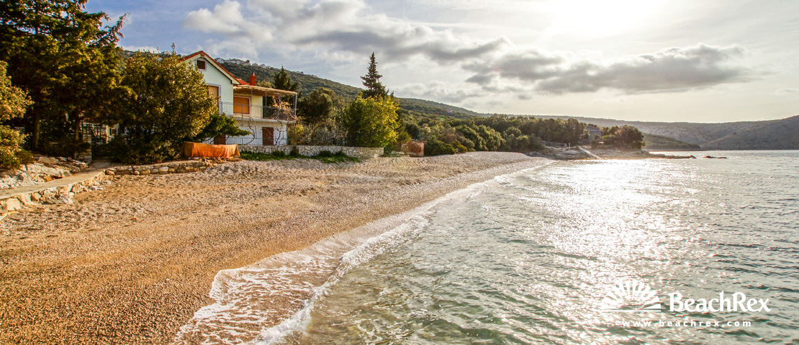 Croatia - Kvarner - Island Cres -  Ustrine - Beach Veli Žal