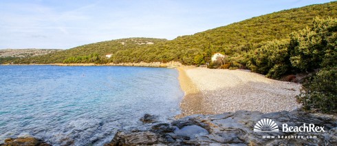 Croatia - Kvarner - Island Cres -  Ustrine - Beach Veli Žal