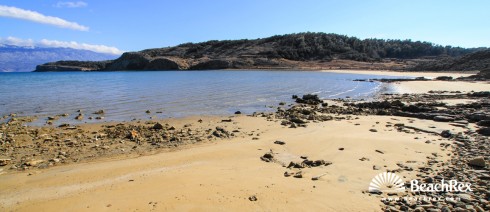Croatia - Kvarner - Island Rab -  Lopar - Beach Podšilo