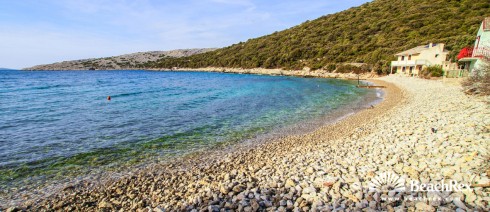 Croatia - Kvarner - Island Cres -  Ustrine - Beach Lepeza
