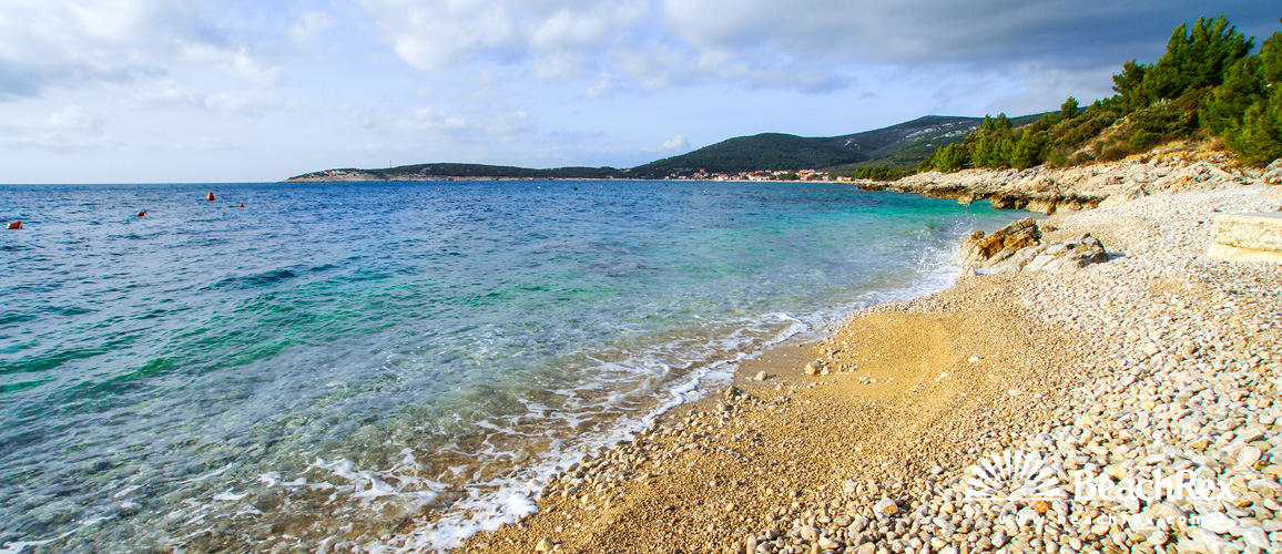 Croatia - Kvarner - Island Cres -  Miholašćica - Beach Zaglav