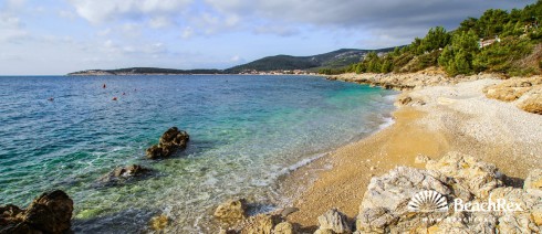 Croatia - Kvarner - Island Cres -  Miholašćica - Beach Zaglav