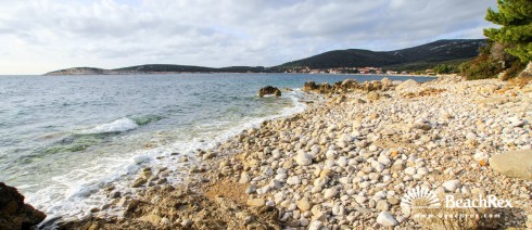 Croatia - Kvarner - Island Cres -  Miholašćica - Beach Gira