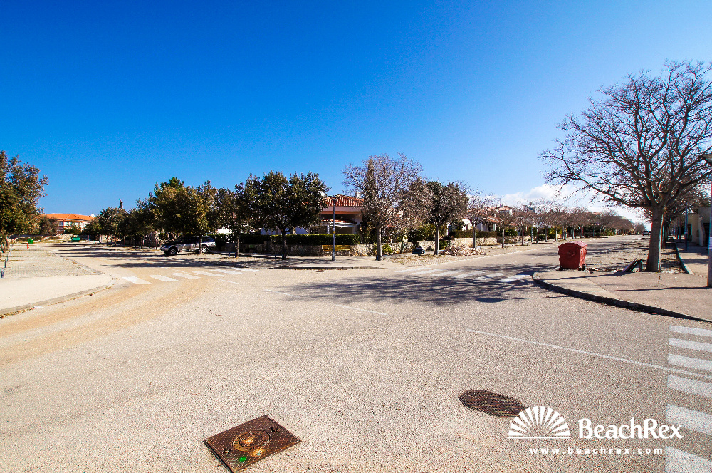 Croatia - Lika - Island Pag -  Gajac - Beach Brničevica