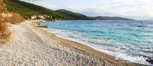 Croatia - Kvarner - Island Cres -  Martinšćica - Beach Martinšćica