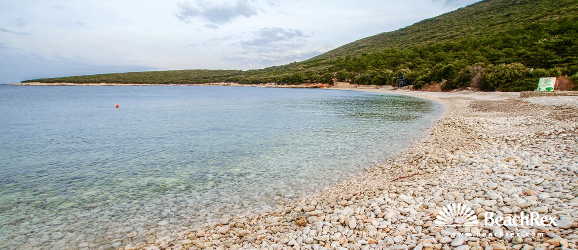 Croatia - Kvarner - Island Cres -  Martinšćica - Beach Slatina