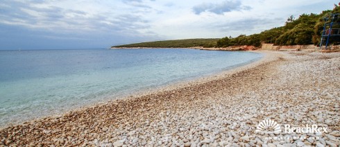 Croatia - Kvarner - Island Cres -  Martinšćica - Beach Slatina