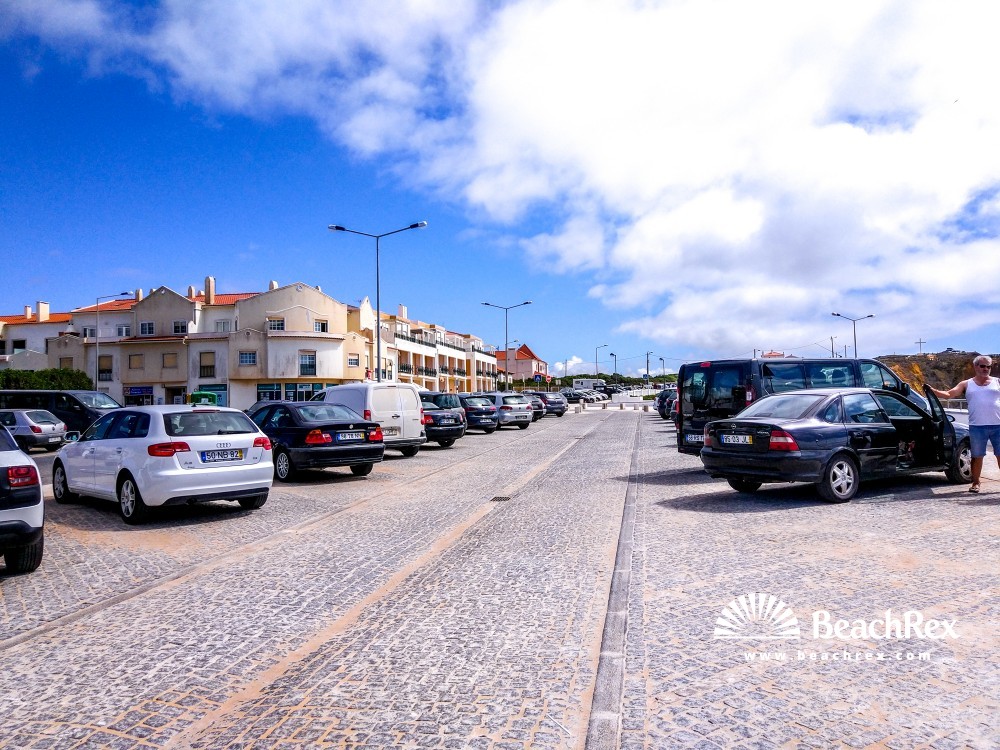 Portugal - Lisboa -  A dos Cunhados e Maceira - Praia de Santa Rita