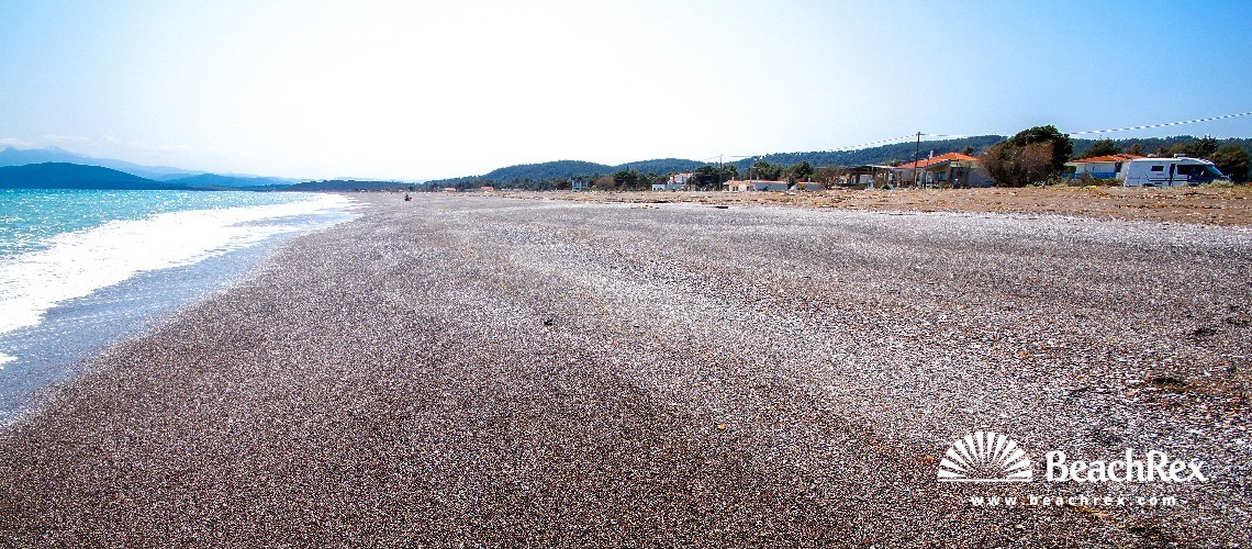 Grecia - Sterea Ellada - Euboea -  Agkali - Paralia Agías Ánnas