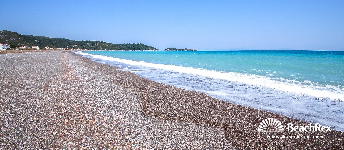 Grecia - Sterea Ellada - Euboea -  Agkali - Paralia Agías Ánnas