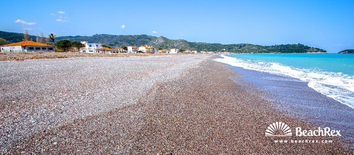 Grecia - Sterea Ellada - Euboea -  Agkali - Paralia Agías Ánnas