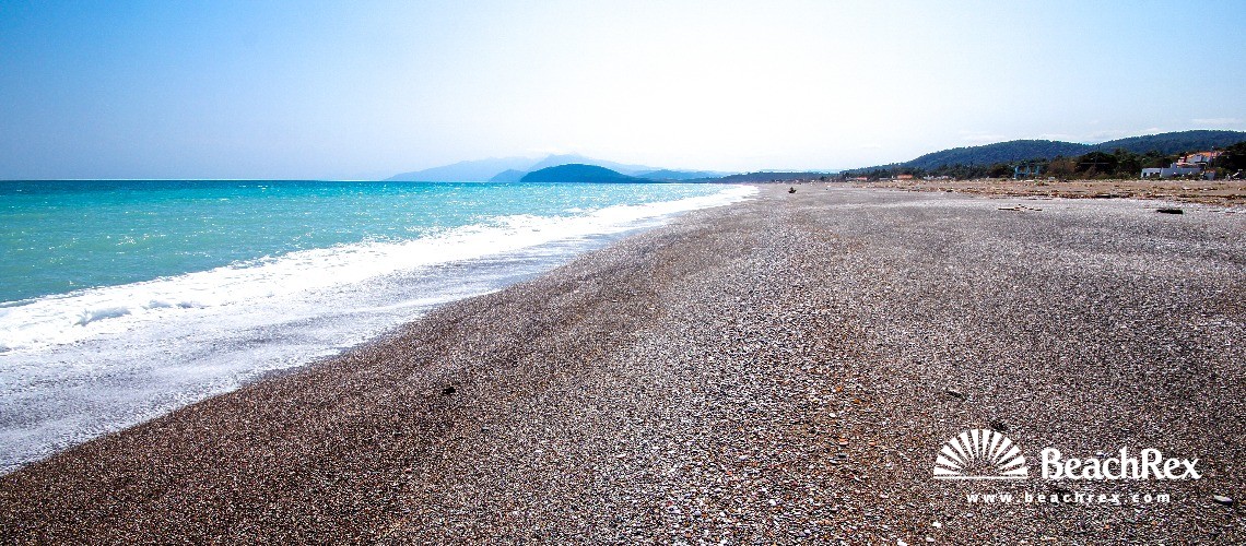 Grecia - Sterea Ellada - Euboea -  Agkali - Paralia Agías Ánnas