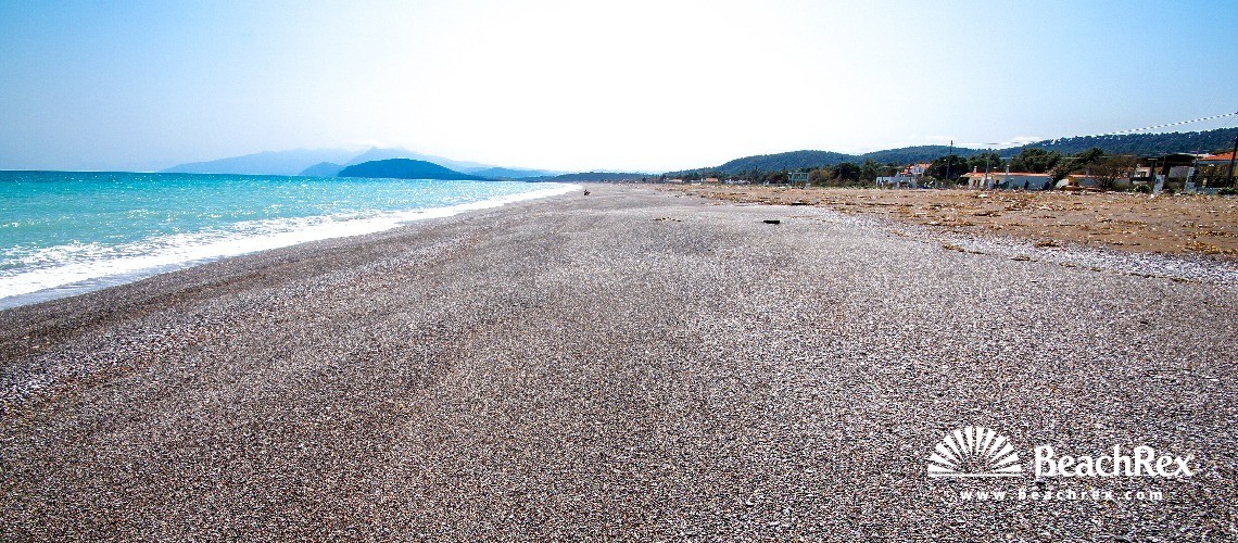 Grecia - Sterea Ellada - Euboea -  Agkali - Paralia Agías Ánnas