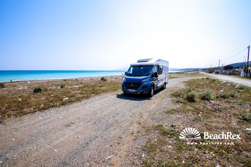 Grecia - Sterea Ellada - Euboea -  Agkali - Paralia Agías Ánnas