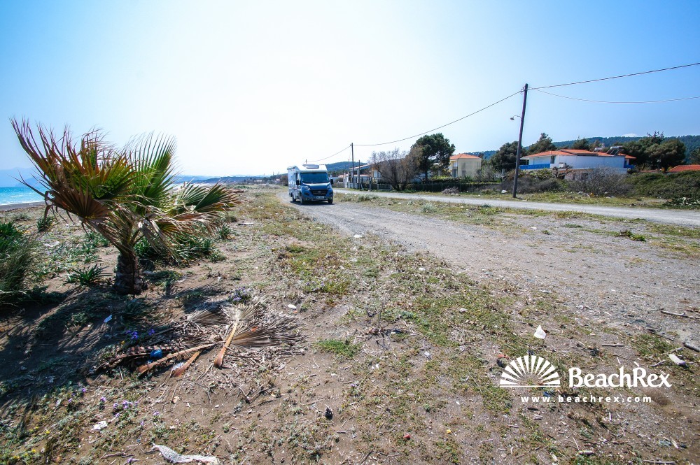 Grecia - Sterea Ellada - Euboea -  Agkali - Paralia Agías Ánnas