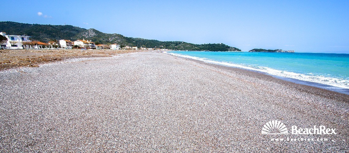 Grecia - Sterea Ellada - Euboea -  Agkali - Paralia Agías Ánnas