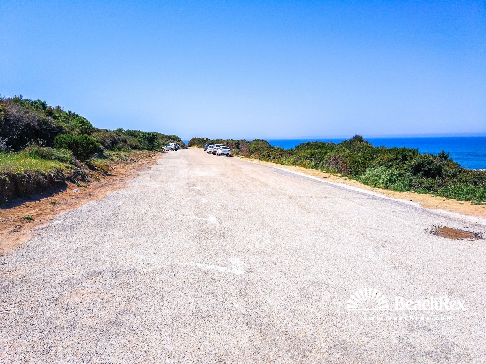 Italy - Sassari - Sardegna -  Aglientu - Beach di Rena Majori