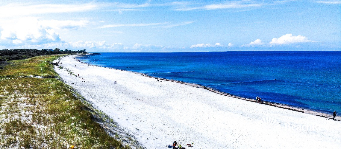 Deutschland - MecklenburgVorpommern -  Ahrenshoop - Strand Ahrenshoop