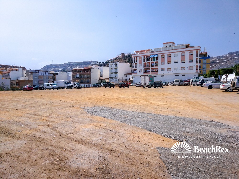 espagne - Andalucia -  Albuñol - Playa La Rabita