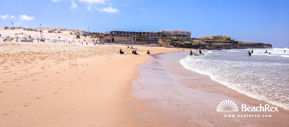 Portogallo - Lisboa -  Alcabideche - Praia Grande do Guincho