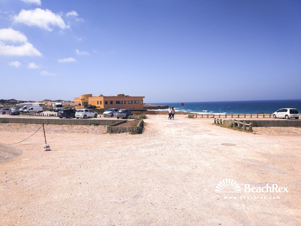 Portogallo - Lisboa -  Alcabideche - Praia Grande do Guincho