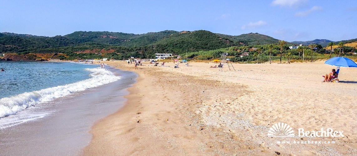 Spanien - Andalucia -  Algeciras - Playa De Getares