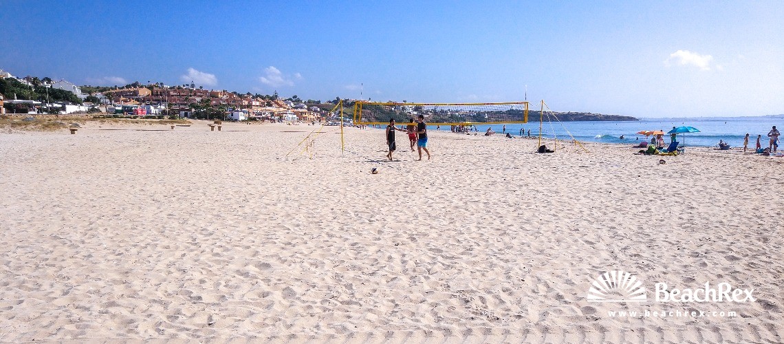 Spanien - Andalucia -  Algeciras - Playa De Getares