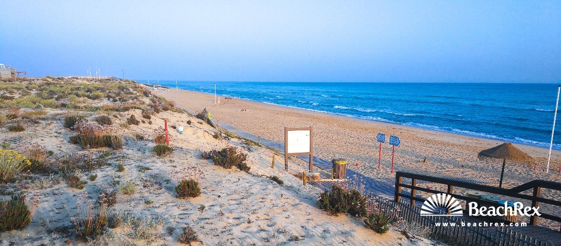 Portogallo - Algarve -  Almancil - Praia do Ancão