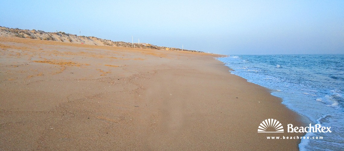 Portogallo - Algarve -  Almancil - Praia do Ancão