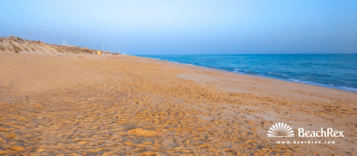 Portogallo - Algarve -  Almancil - Praia do Ancão