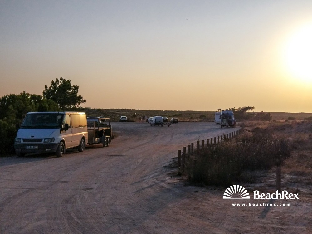 Portogallo - Algarve -  Almancil - Praia do Ancão