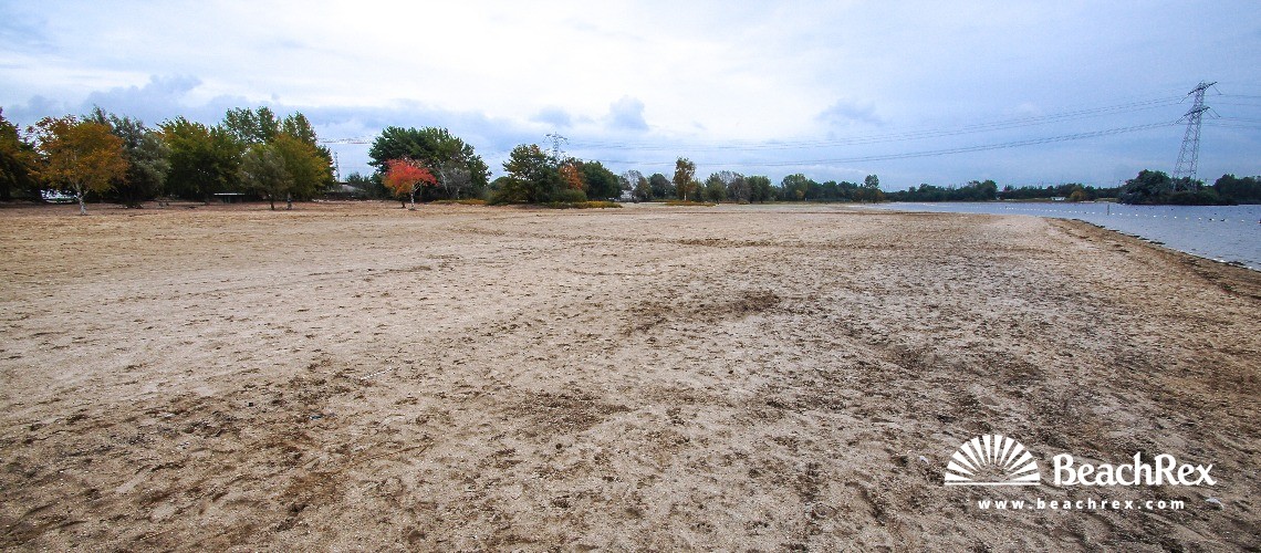 Netherlands - Flevoland -  Almere - Almeerderstrand