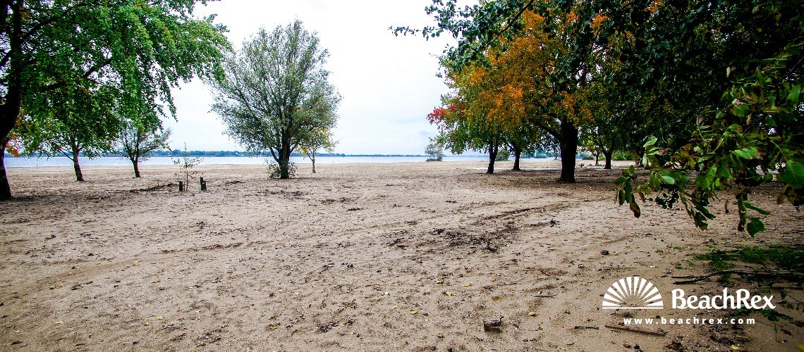 Netherlands - Flevoland -  Almere - Almeerderstrand