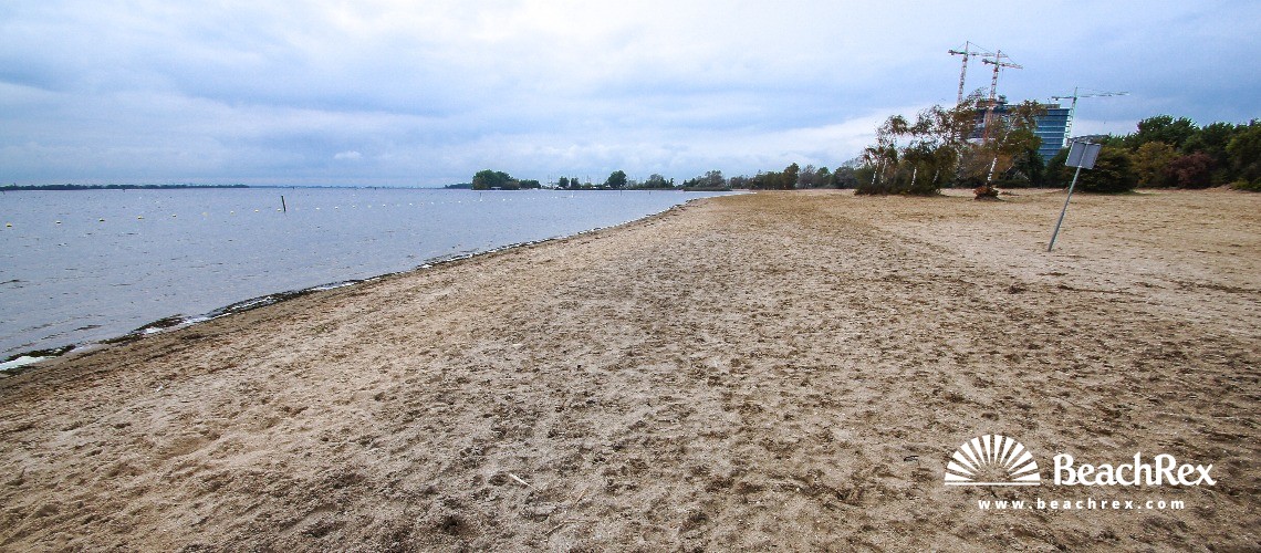 Netherlands - Flevoland -  Almere - Almeerderstrand