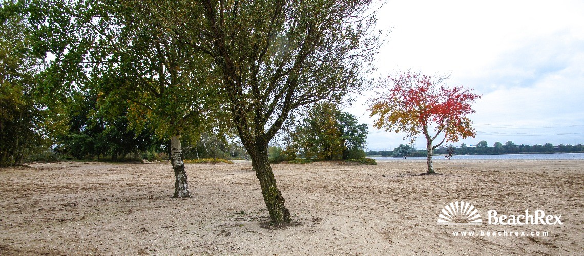 Netherlands - Flevoland -  Almere - Almeerderstrand