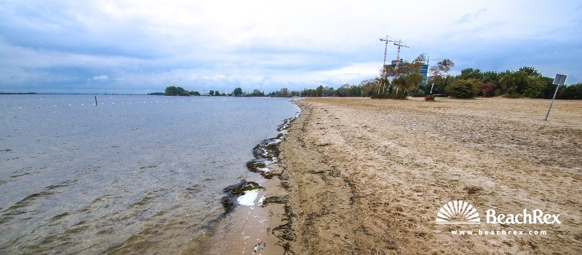 Netherlands - Flevoland -  Almere - Almeerderstrand