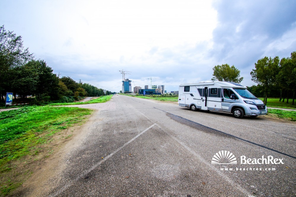 Netherlands - Flevoland -  Almere - Almeerderstrand