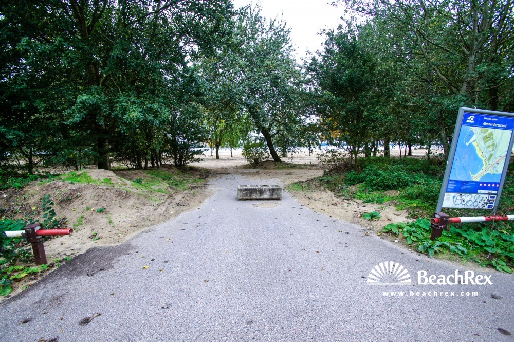Netherlands - Flevoland -  Almere - Almeerderstrand