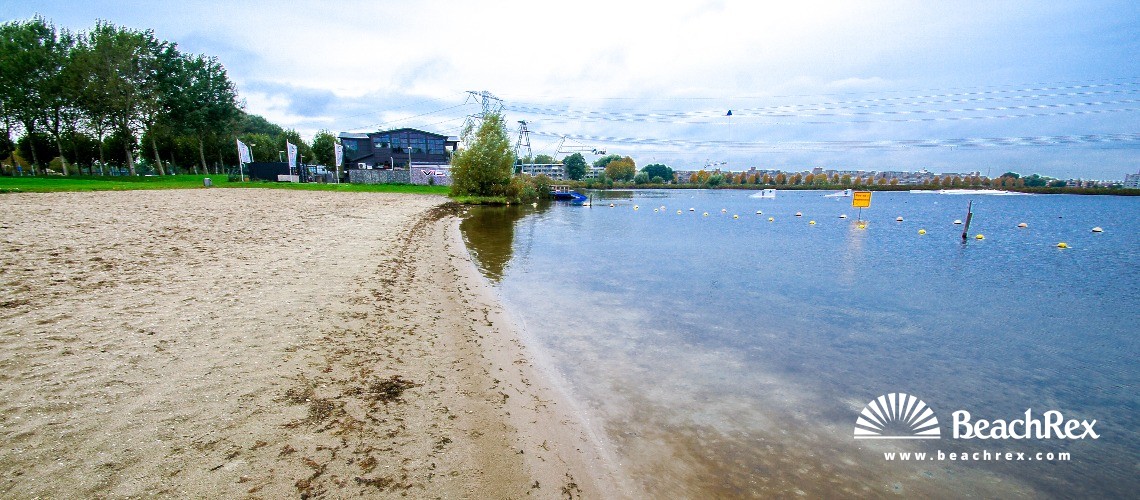 Netherlands - Flevoland -  Almere - Fantasiestrand