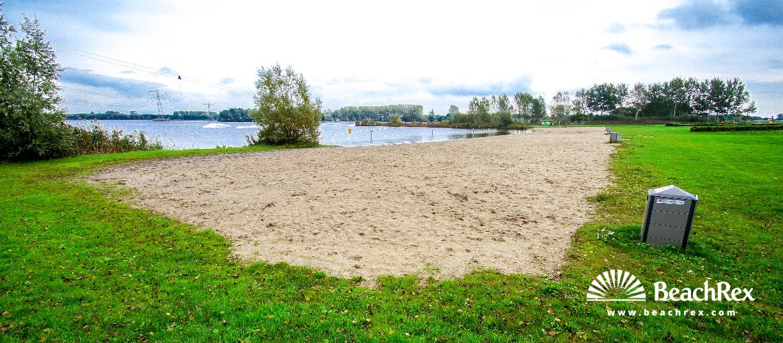 Netherlands - Flevoland -  Almere - Fantasiestrand