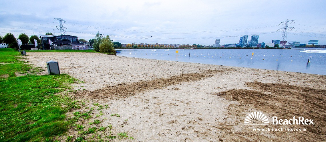 Netherlands - Flevoland -  Almere - Fantasiestrand