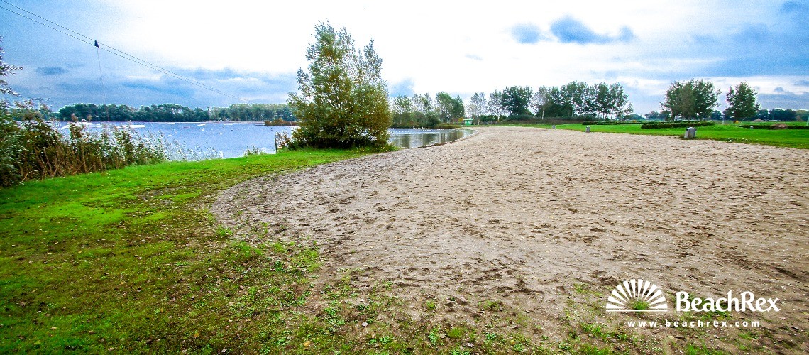 Netherlands - Flevoland -  Almere - Fantasiestrand