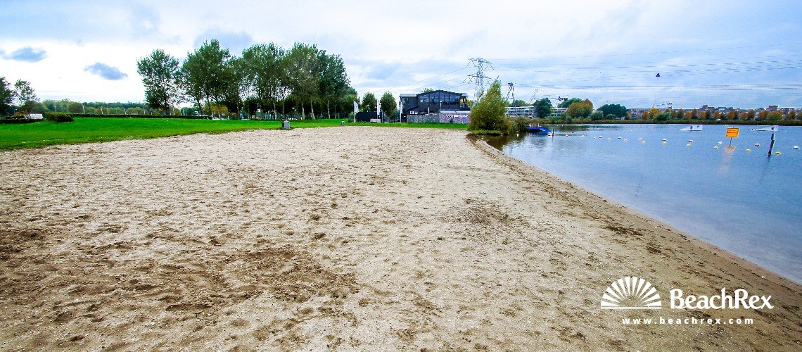 Netherlands - Flevoland -  Almere - Fantasiestrand
