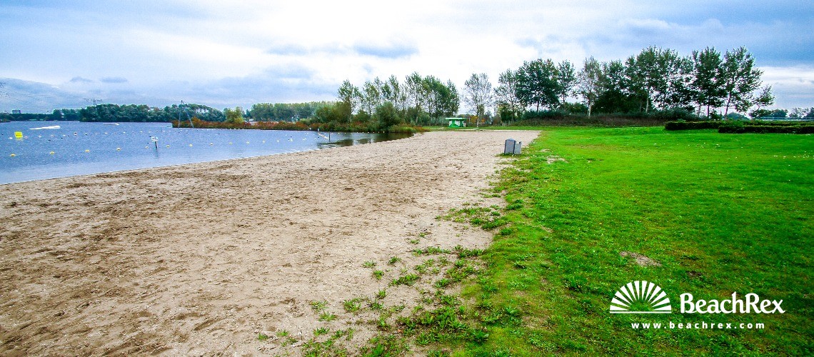 Netherlands - Flevoland -  Almere - Fantasiestrand