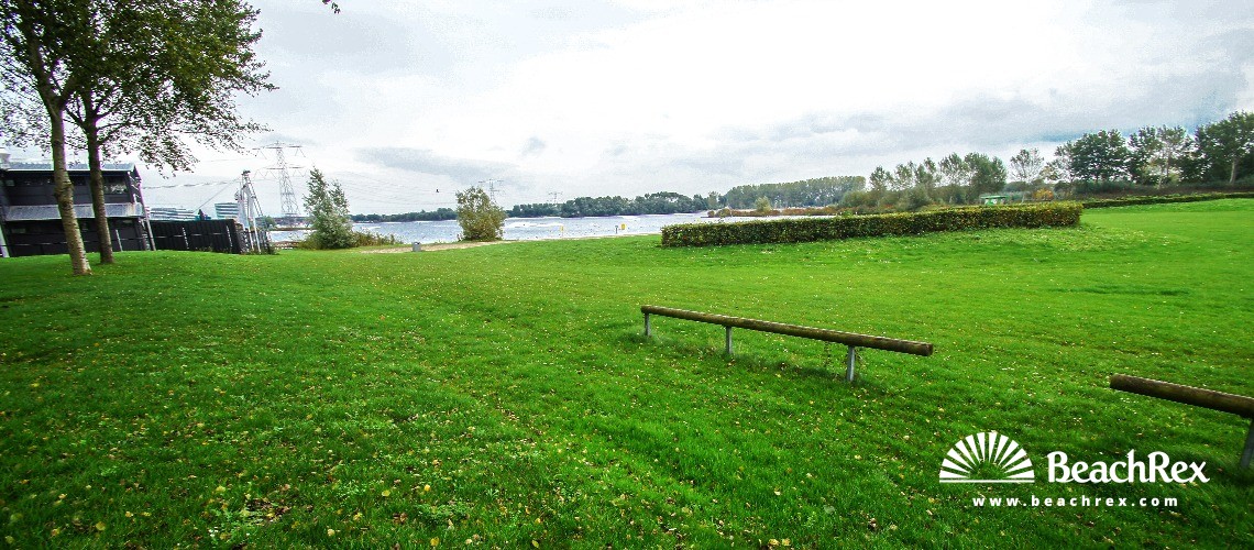 Netherlands - Flevoland -  Almere - Fantasiestrand