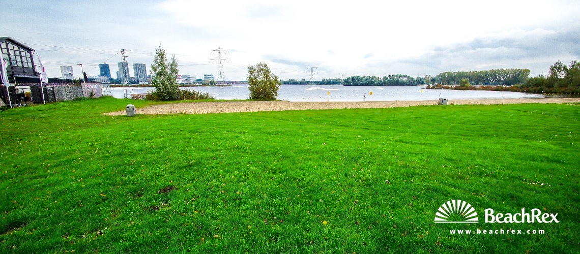 Netherlands - Flevoland -  Almere - Fantasiestrand