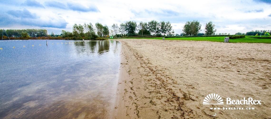 Netherlands - Flevoland -  Almere - Fantasiestrand